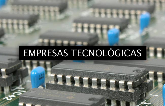 Empresas tecnológicas